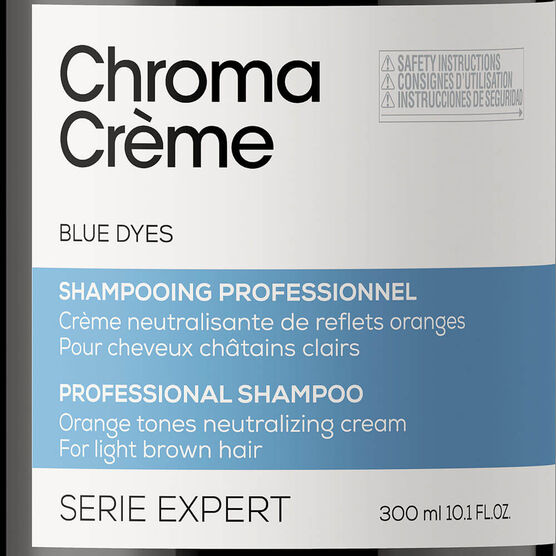 LOREAL PRO CHROMA CREME  SHMP 300ML